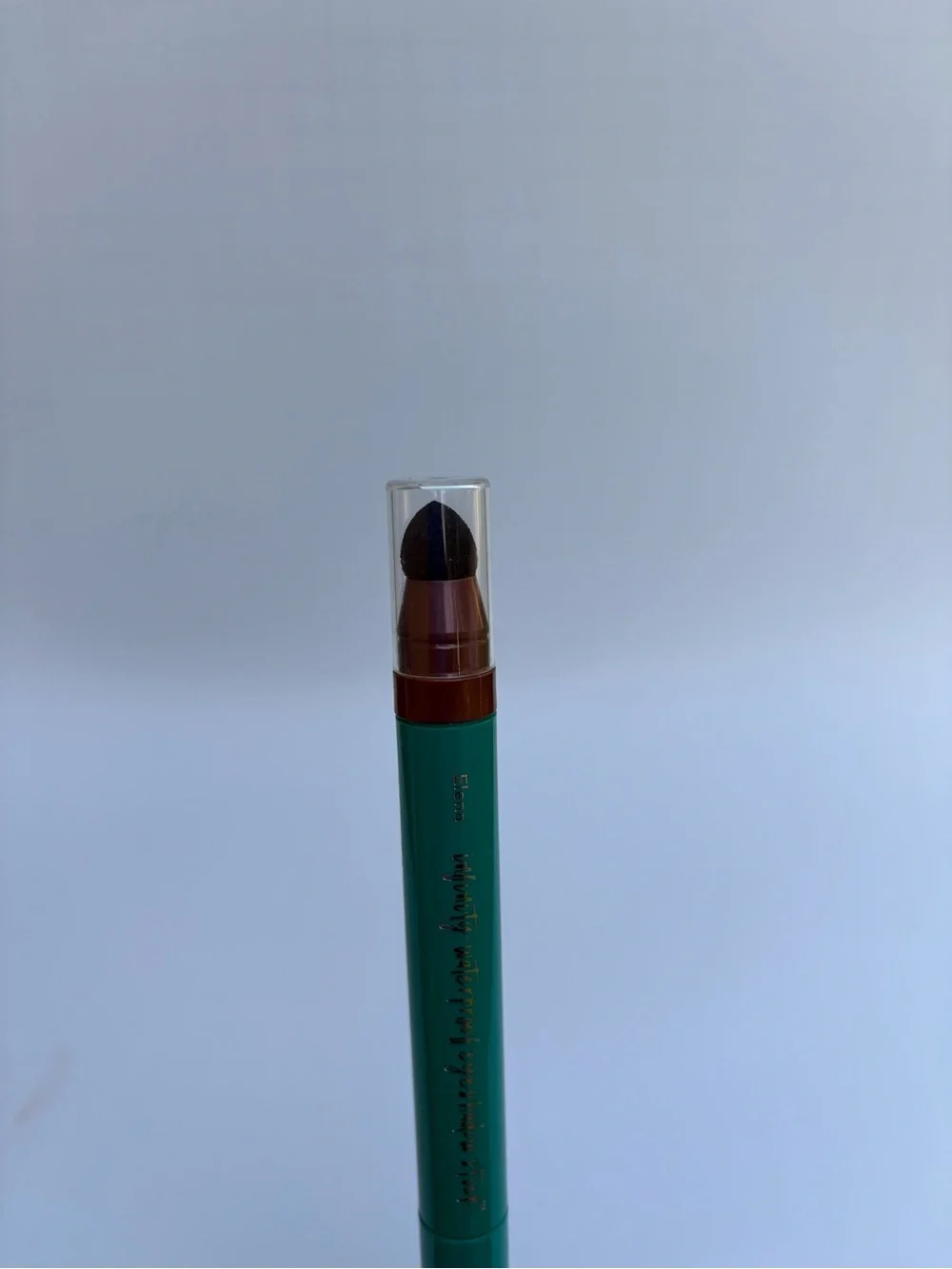 Elena Infinity Waterproof Eyeshadow Stick - Teal & Brown